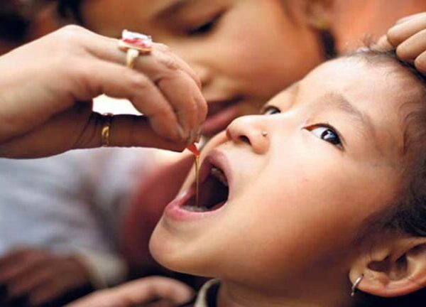 २३ लाख बालबालिकालाई भिटामिन ‘ए’ खुवाइयो