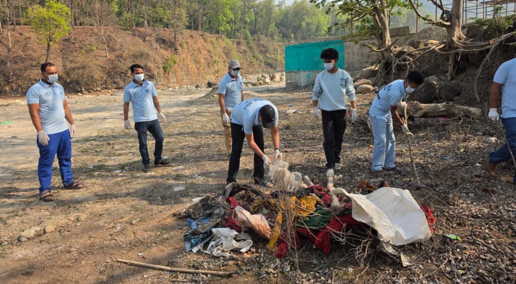 अत्तरिया जेसिज वर्ष २०२६ द्धारा गोदावरी आर्यघाटको…