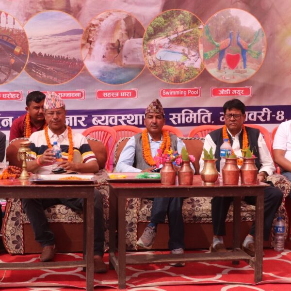 बुढीतोलामा पर्यटन महोत्सव : ऐतिहासिक महत्त्व उजागर गर्ने र पर्यटन प्रवद्र्धन गर्ने उद्देश्य