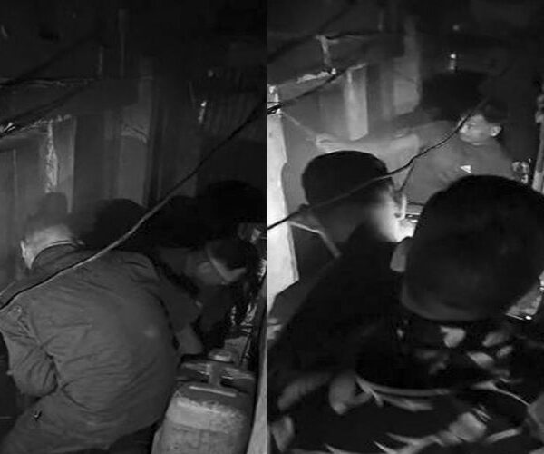 कैलालीको एक होटलमा आगलागी हुँदा एक जनाको मृत्यु