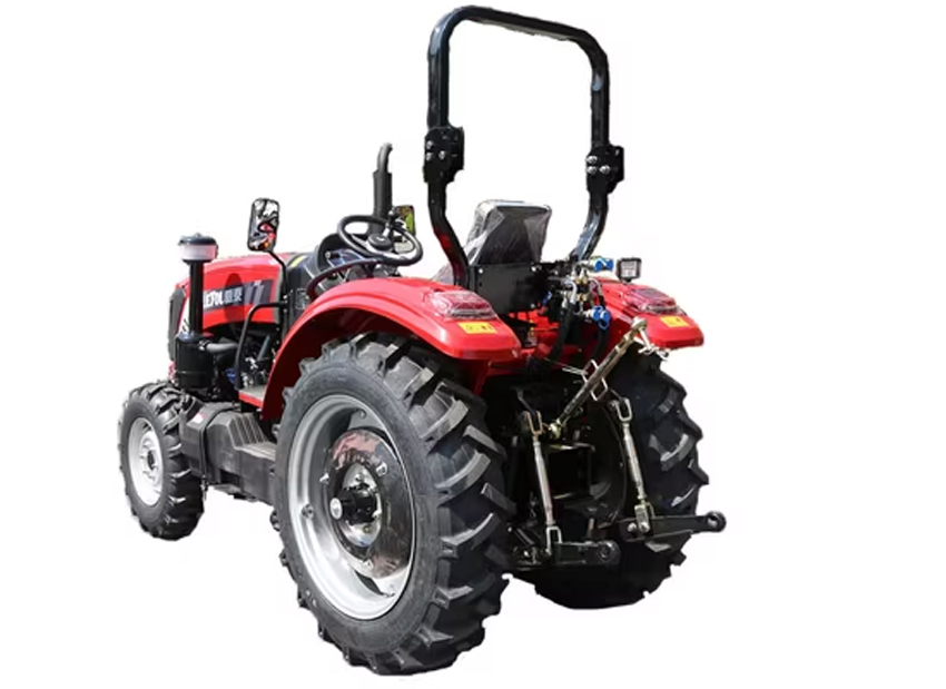 कैलालीमा ट्याक्टरको ठक्करबाट बालिकाको मृत्यु