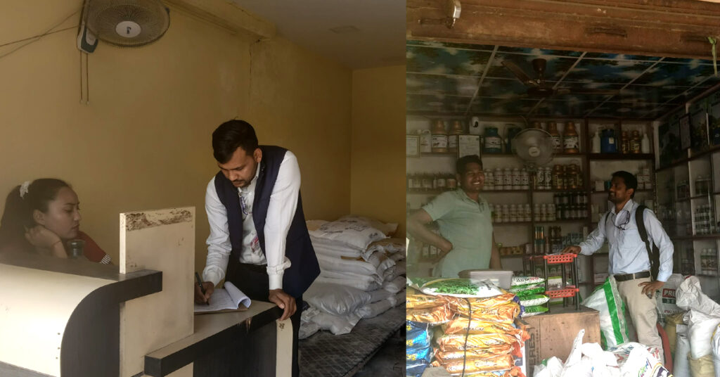 कैलालीको गेटा बजारमा अनुगमन, १३ हजारका अखाद्य&hellip;