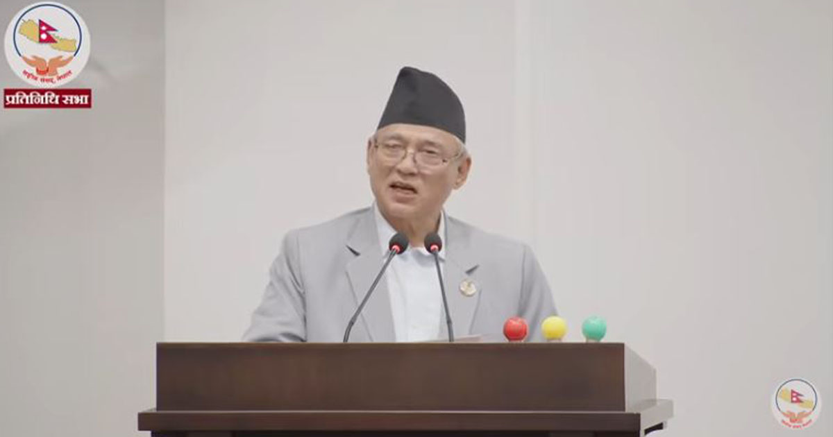 रास्वपाको अप्रत्यासित विजयमा अदृश्य शक्तिहरूले काम गरेका छन् : बादल