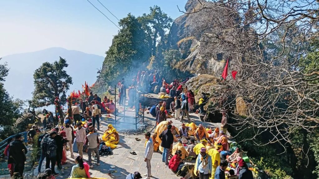 वैशाख चतुर्दशी र पूर्णिमाका दिन बडीकेदारमा भव्य&hellip;