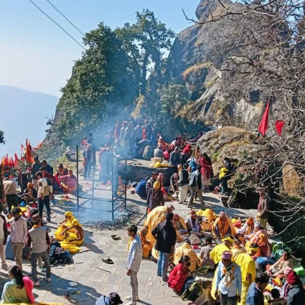 वैशाख चतुर्दशी र पूर्णिमाका दिन बडीकेदारमा भव्य पूजाआजा गरिने