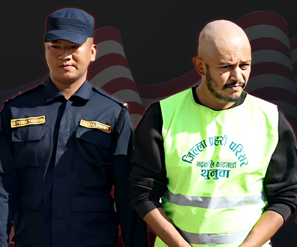 हाजिरी जमानीमा छुटे बले