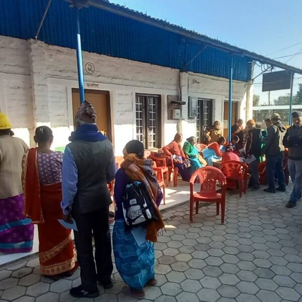 धनगढीमा सञ्चालित विशेषज्ञ वडा स्वास्थ्य क्लिनिकबाट २७ हजार बढी लाभान्वित