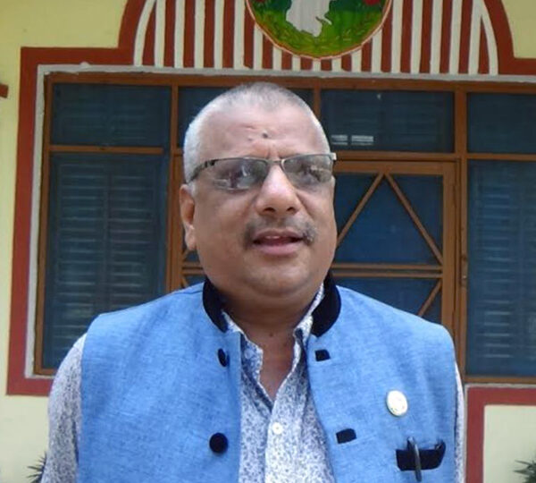 काङ्ग्रेसले सार्वजनिक लेखा समिति सभापतिका लागि खड्काको नाम टुङ्यायो