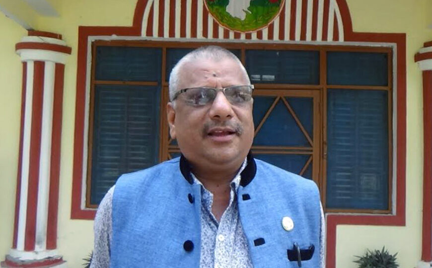 काङ्ग्रेसले सार्वजनिक लेखा समिति सभापतिका लागि खड्काको नाम टुङ्ग्यायो