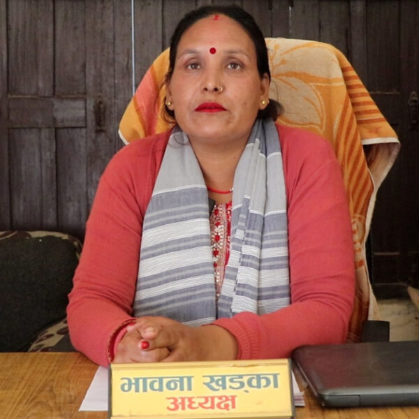 विभिन्न सङ्घसंस्था सँग सहकार्य गरेर अगाडि बढेका छौ : अध्यक्ष खड्का