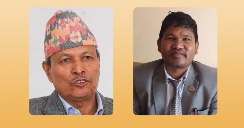 नेकपा सुदूरपश्चिम इन्चार्जमा रावल र संयोजकमा हरिराम&hellip;