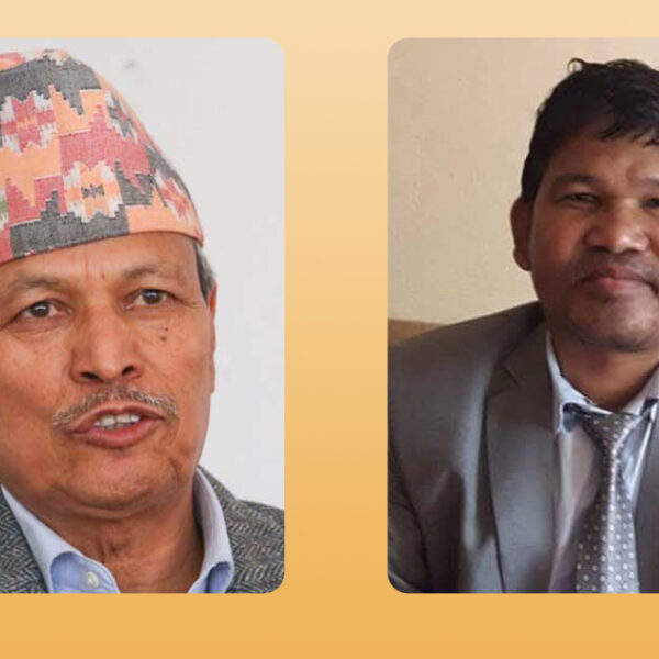 नेकपा सुदूरपश्चिम इन्चार्जमा रावल र संयोजकमा हरिराम तोकिए