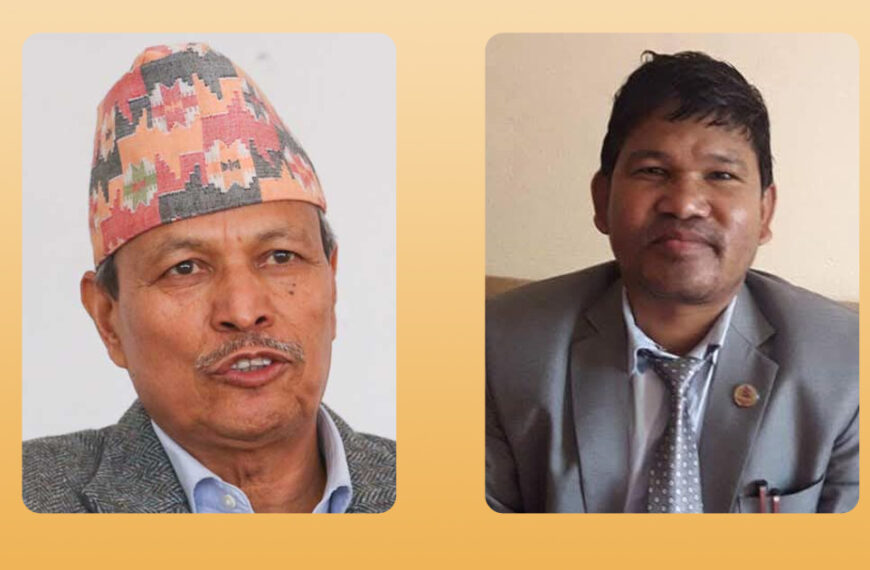 नेकपा सुदूरपश्चिम इन्चार्जमा रावल र संयोजकमा हरिराम तोकिए