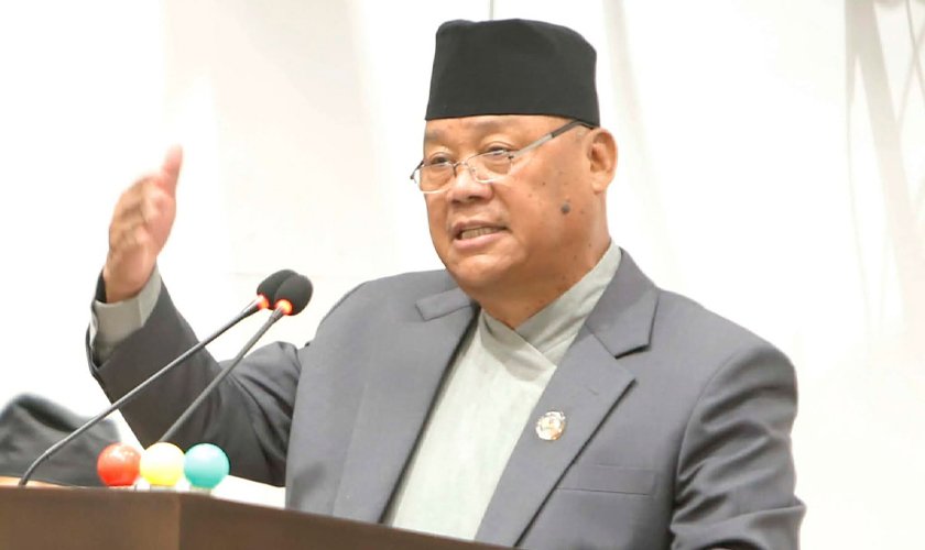 भदौ २४ गतेको घटनाको छानबिन गर्न समय पुगेन भन्नु आश्चर्यजनक : भीष्मराज&hellip;