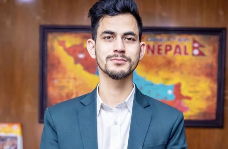 भुपदेव शाहलाई महामन्त्री बनाउने रास्वपाको निर्णय