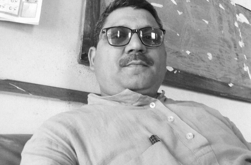 बेलौरीका शिक्षक बिमल चन्द मृत फेला