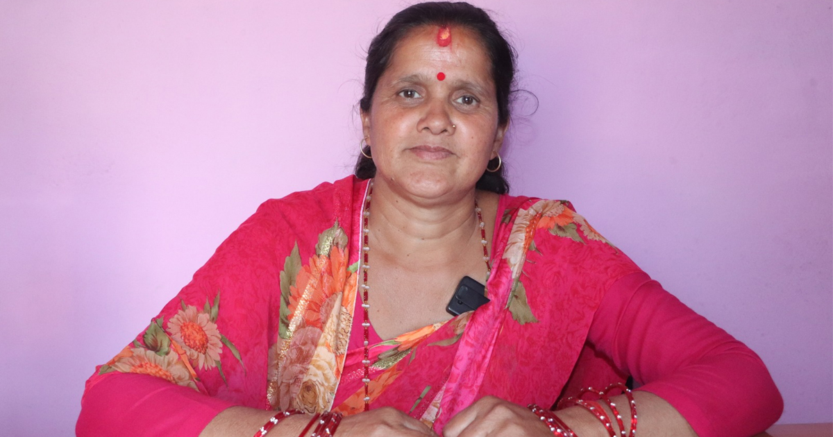 सहकारी घाउको मलम पट्टी बनेको छ : अध्यक्ष ओझा