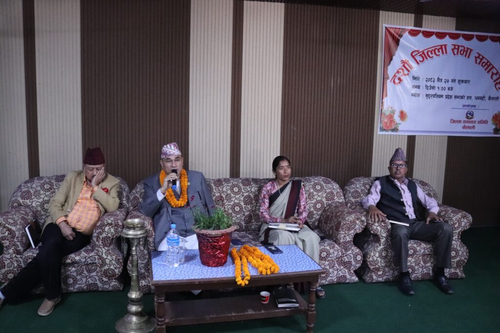 सन्तुलित बजेट ल्याउने मुख्यमन्त्री शाहको घोषणा