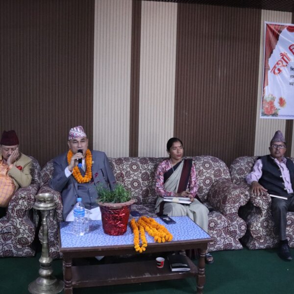 सन्तुलित बजेट ल्याउने मुख्यमन्त्री शाहको घोषणा