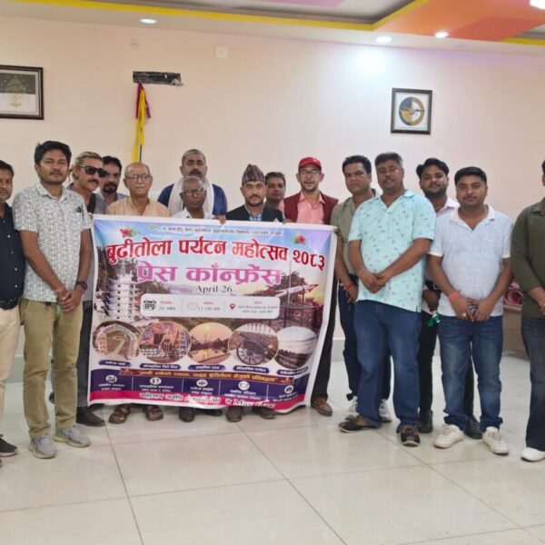 बुढीतोला पर्यटन महोत्सवमा सहभागिताका लागि भारतीय पर्यटकलाई निम्तो