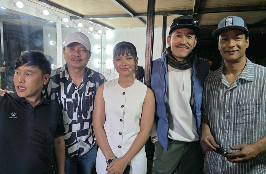 कमेडी दरबार तेस्रो सिजनको सुटिङ सुरु, वैशाख ४ देखि प्रसारण हुने