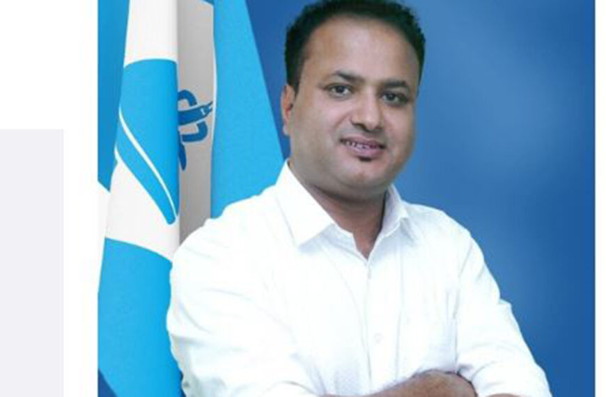 रास्वपा प्रवास विभाग प्रमुख बने दीपक बोहोरा