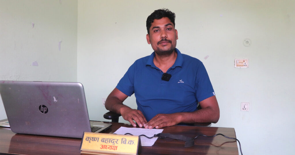 हामीले सहकारी मार्फत समृद्ध ओलानीको सपना देखेका&hellip;