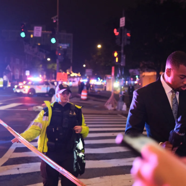 ट्रम्प सहभागी एक डिनर कार्यक्रममा चल्यो गोली