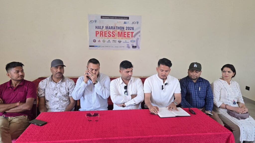 धनगढीमा हाफ म्याराथन हुने