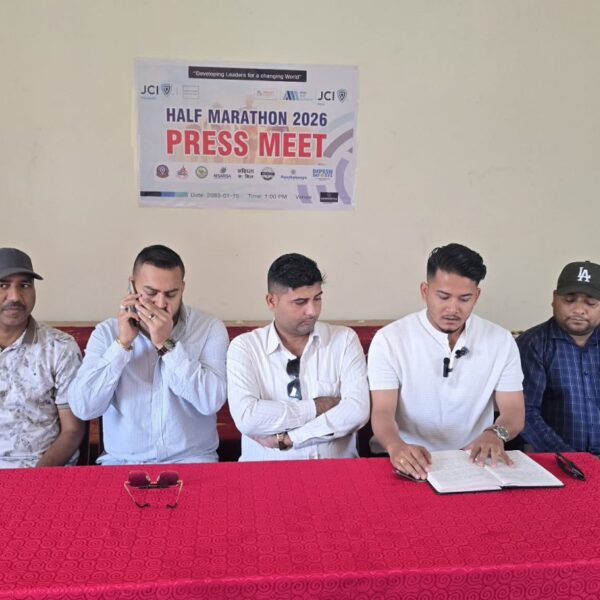 धनगढीमा हाफ म्याराथन हुने