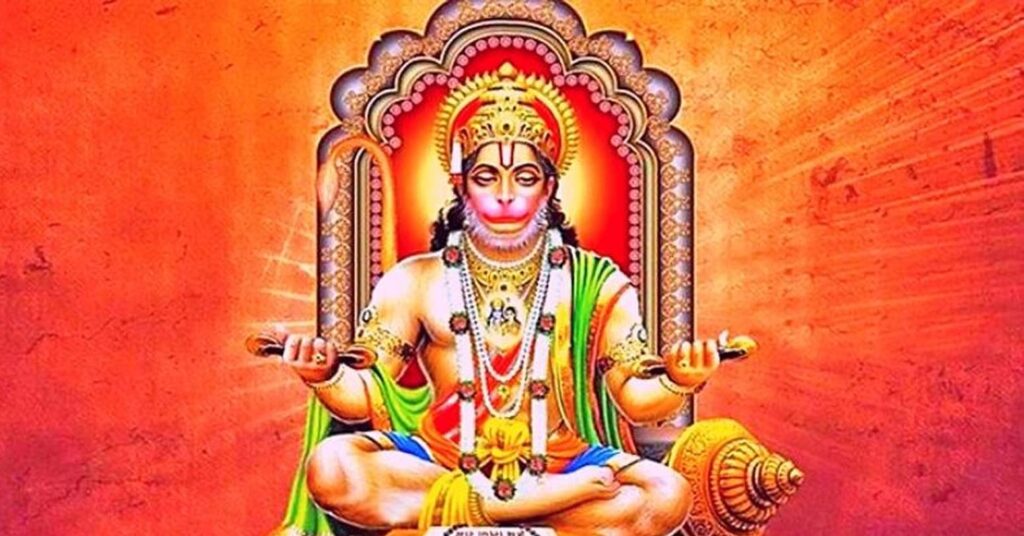 आज हनुमान जन्मजयन्ती मनाइँदै