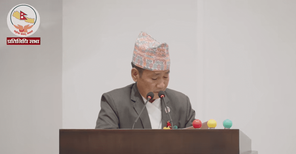 एमसीसी खारेज, सिमामा नेपाली सेना खटाउनुपर्छ :&hellip;