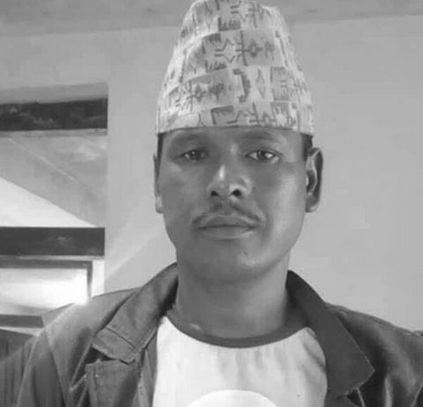 बाजुराको खप्तड छेडेदहका वडाध्यक्ष विष्टको निधन