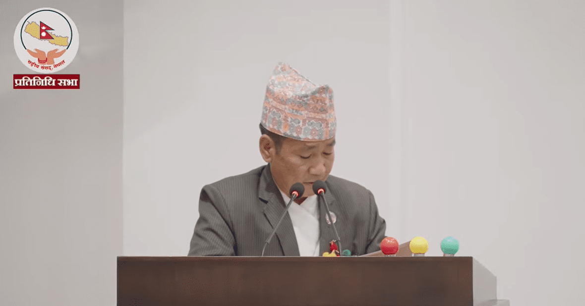 एमसीसी खारेज, सिमामा नेपाली सेना खटाउनुपर्छ : हर्क साम्पाङ