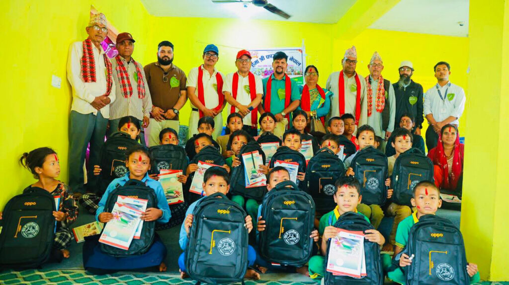 हेमा श्री फाउन्डेसन नेपालको दोस्रो स्थापना दिवसमा&hellip;