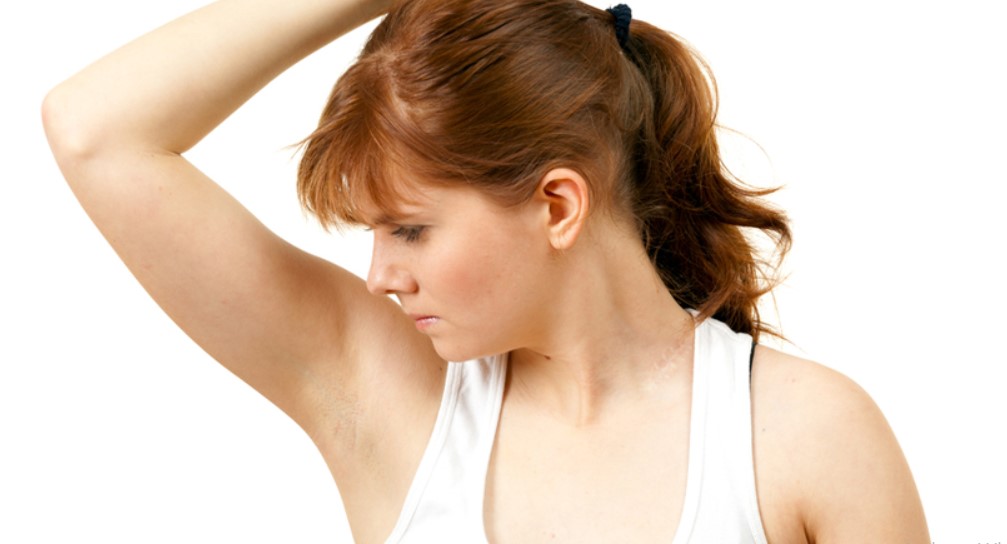 यस्ता छन काखी गन्हाउनुको कारण