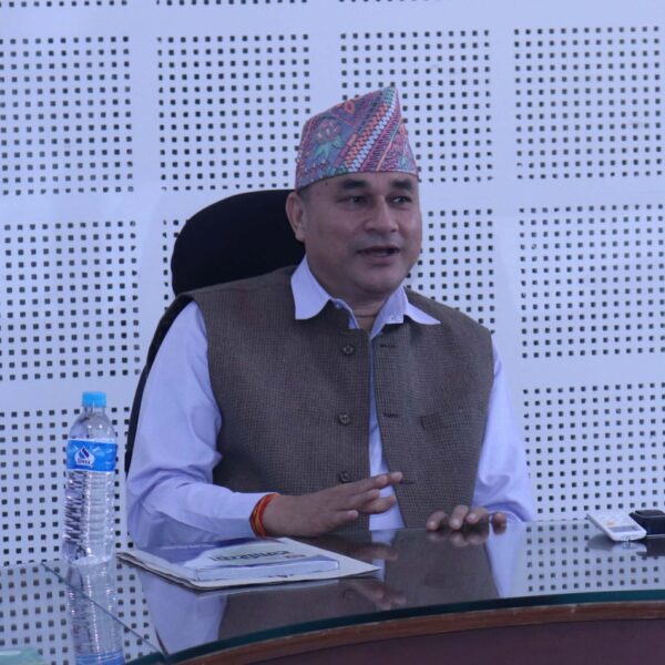 नयाँ जनादेश अनुसार तत्काल प्रदेश र स्थानीय तहको निर्वाचन गर्नुपर्छ : मुख्यमन्त्री शाह