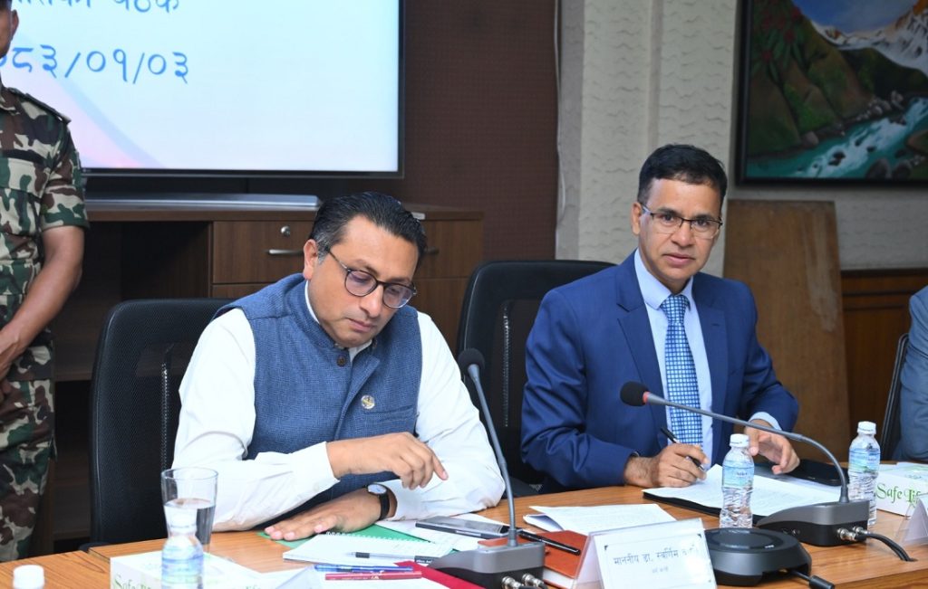 मालवस्तु ढुवानीमा स्थानीय तहले अब कर लगाउन…