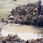 बझाङमा पानीको खाल्डोमा डुबेर २ बालबालिकाको मृत्यु