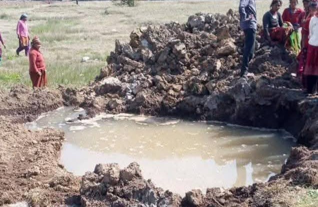 बझाङमा पानीको खाल्डोमा डुबेर २ बालबालिकाको मृत्यु