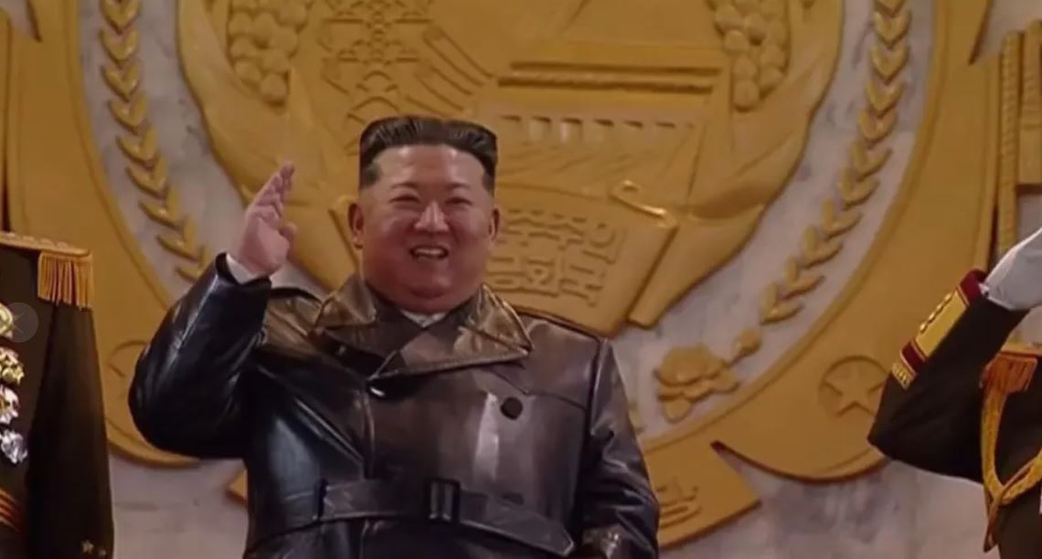 उत्तर कोरियाद्वारा क्लस्टर बमयुक्त मिसाइलको परीक्षण