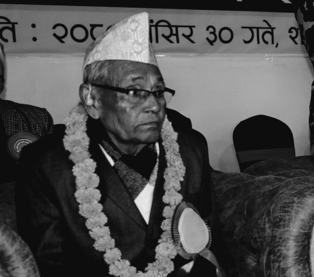 नवजीवन सहकारीका संस्थापक अध्यक्ष कोइरालाको निधन