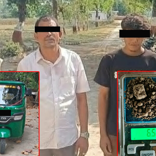 बेलौरीको सडकघाटबाट ब्राउनसुगर सहित ४ जना पक्राउ, कलकत्ता पु-याउन आएका अटो चालक पनि प्रहरीको फन्दामा