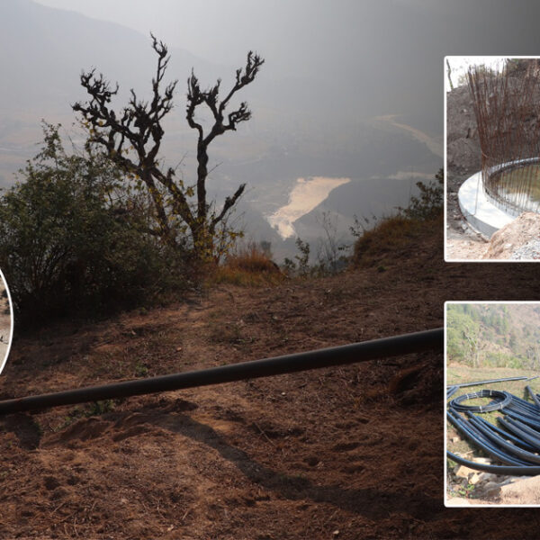 सेतीको पानी उकालो चढ्दै : तिर्खाएका दिपालयका बस्तीमा राहत पुग्ने