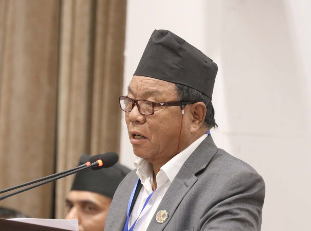 ‘भ्रष्टाचार र भागबन्डाले देश बिगार्‍यो, विज्ञान प्रविधिमा&hellip;