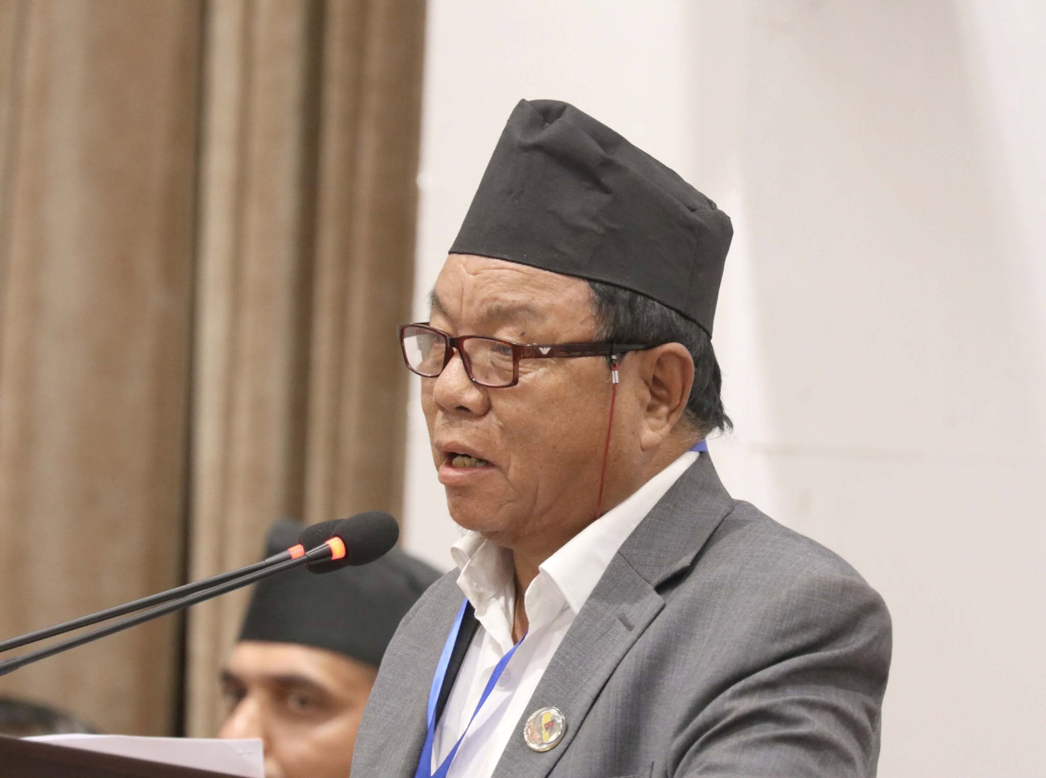 ‘भ्रष्टाचार र भागबन्डाले देश बिगार्‍यो, विज्ञान प्रविधिमा लगानी खै ?’