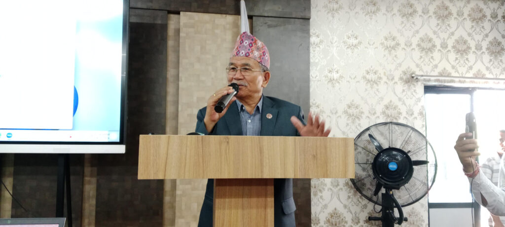 ललितपुरका मेयर महर्जन भन्छन ‘धनगढीको विकास देखेर&hellip;