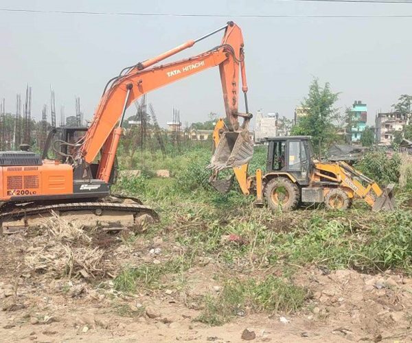 महेन्द्रनगर नगरविकास समितिको अतिक्रमित जमिन हटाउन माग