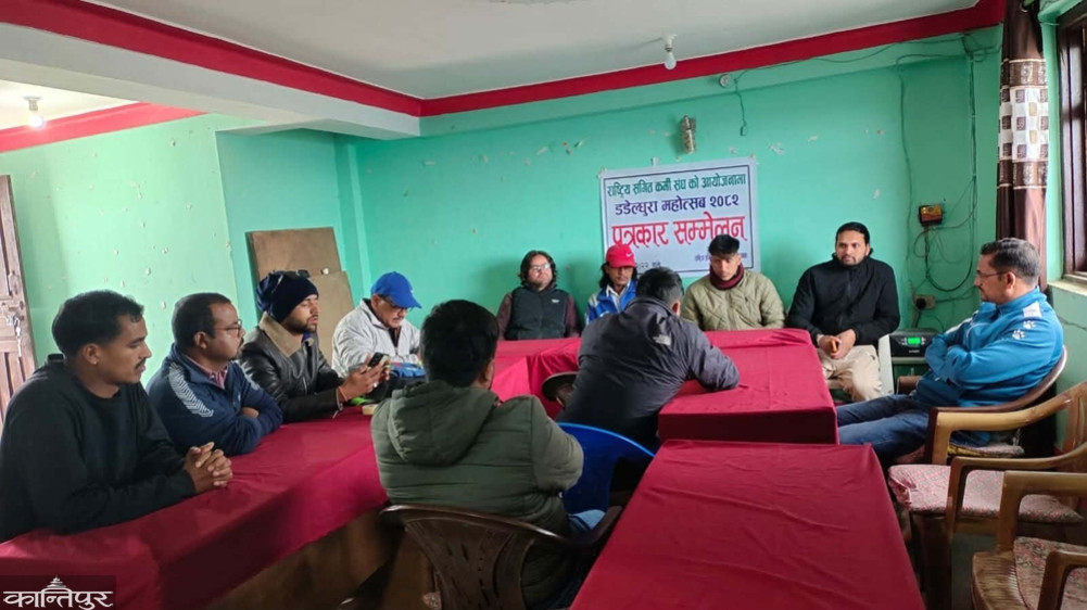 डडेल्धुरामा चैत २८ गते देखि महोत्सव हुने