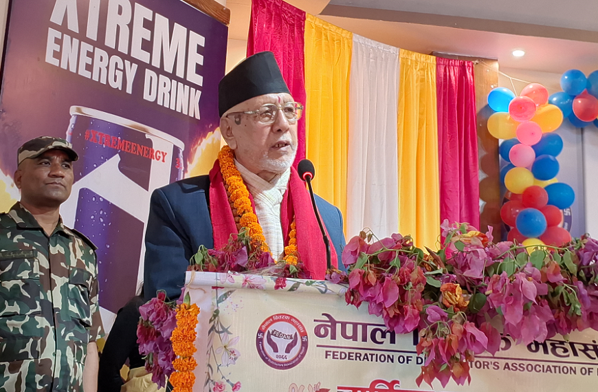 नेपालमा सम्भावना छैन भन्ने गलत धारणा प्रस्तुत गरियो : प्रदेश प्रमुख मिया